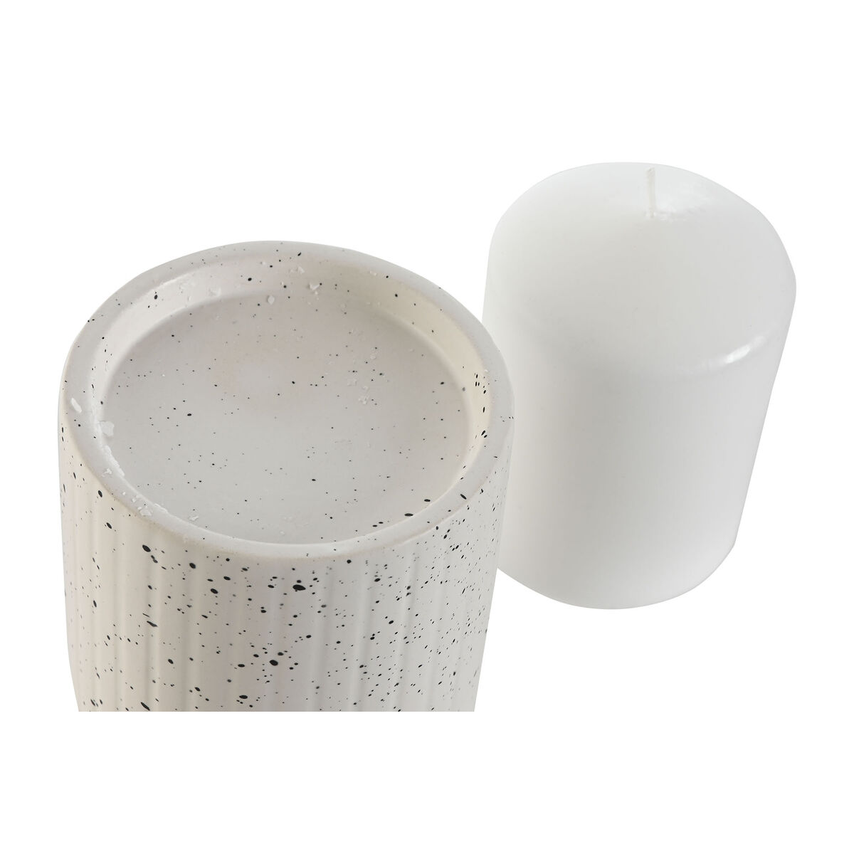 Aromātiska svece Home ESPRIT Urbāns